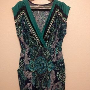 Maurices Wrap Dress